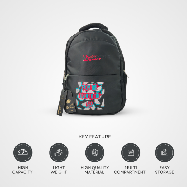 19″ College / Higher Grade School Bag (Print) - Image 6