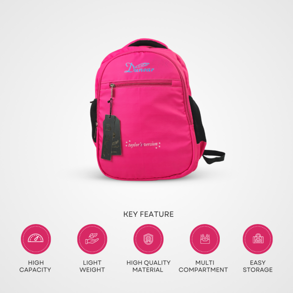 19" Backpack Higher Grade School /College / Office Bags - Image 6