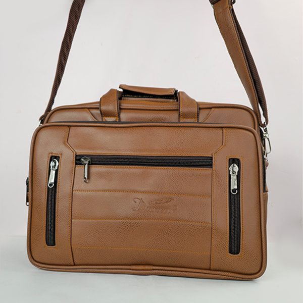 Ultimate 16" Office Messenger Bag (Full-Extension Design) - Image 2