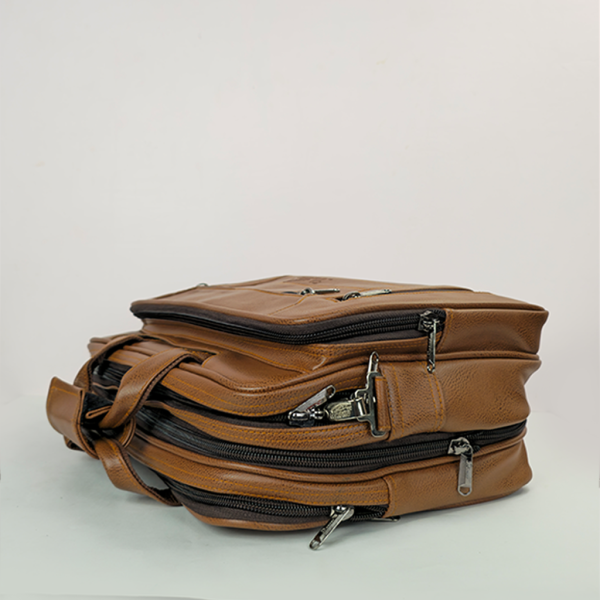 Ultimate 16" Office Messenger Bag (Full-Extension Design) - Image 3