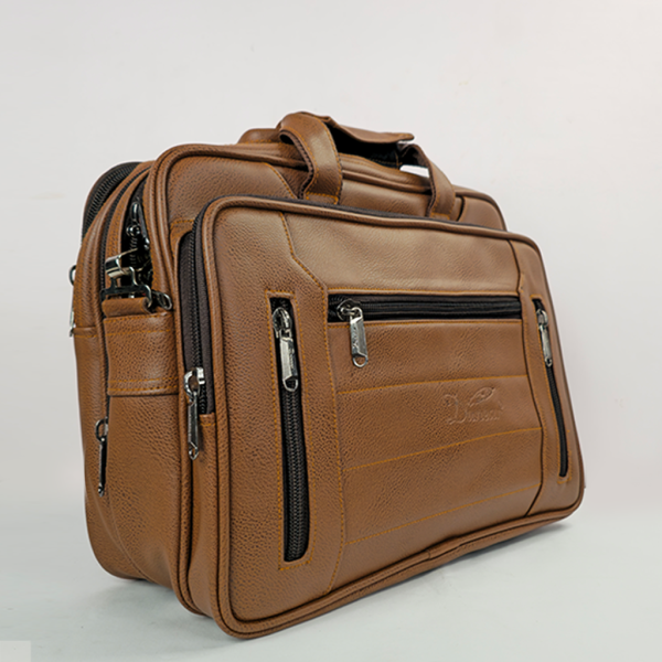 Ultimate 16" Office Messenger Bag (Full-Extension Design) - Image 5