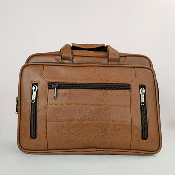 Ultimate 16" Office Messenger Bag (Full-Extension Design) - Image 4