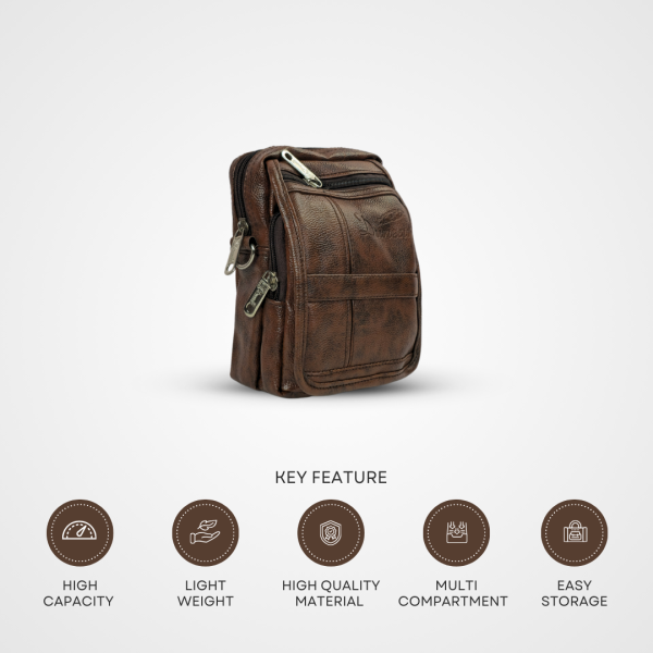 10" Sling Bag - Extra Large Shade - Image 6