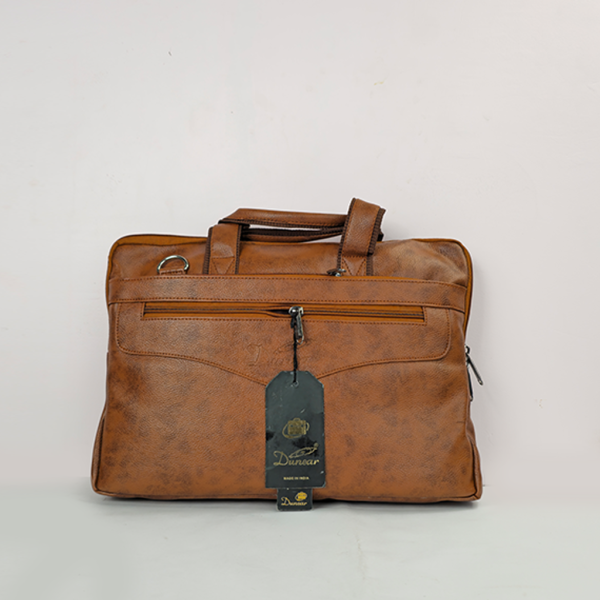Stylish & Durable 16” Office Laptop Bag - Image 2
