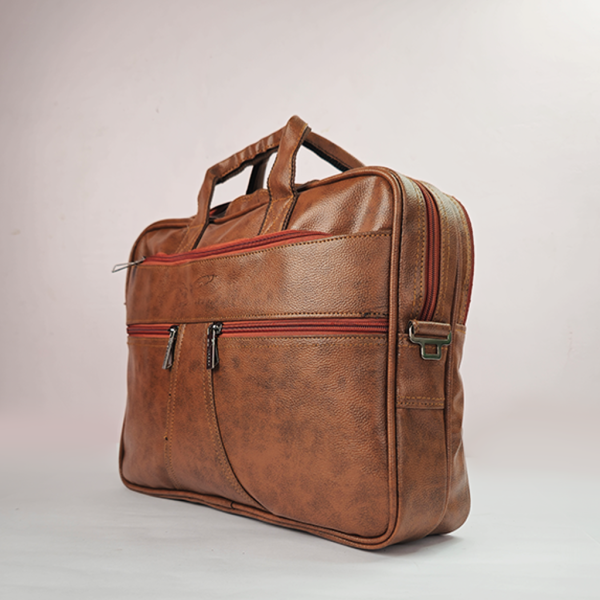 Stylish & Durable 16" Office Laptop Bag for Professionals - Image 2