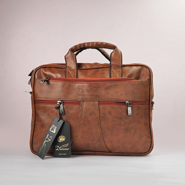 Stylish & Durable 16" Office Laptop Bag for Professionals - Image 3