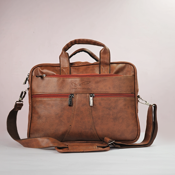 Stylish & Durable 16" Office Laptop Bag for Professionals - Image 4