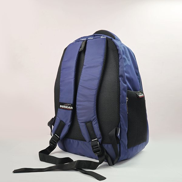 19″ College / Higher Grade School Bag (Blue) - Image 4