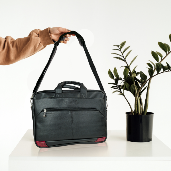"16" Professional Laptop & File Organizer Bag