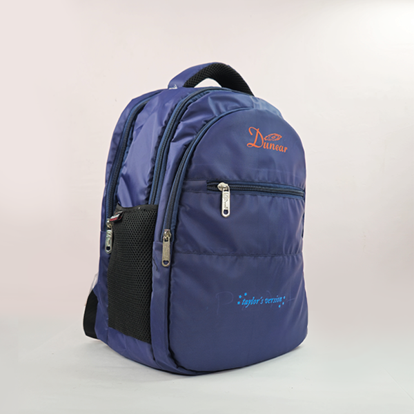 19″ College / Higher Grade School Bag (Blue) - Image 3