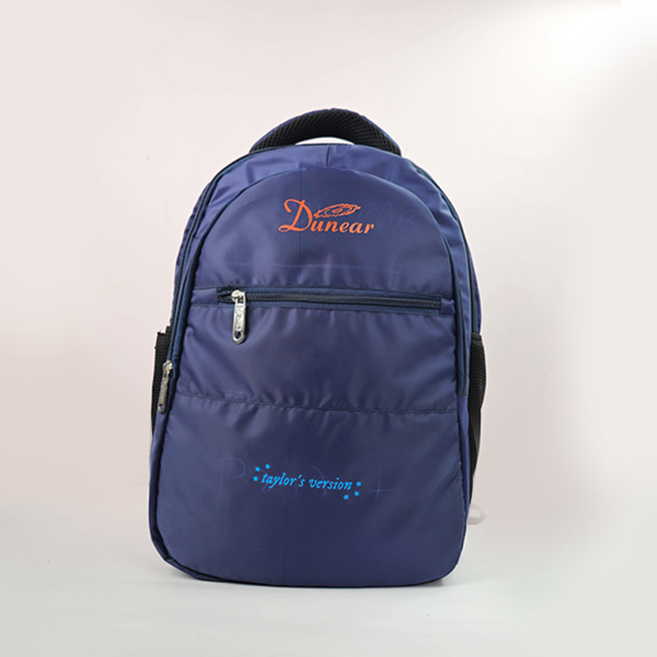 19″ College / Higher Grade School Bag (Blue) - Image 2