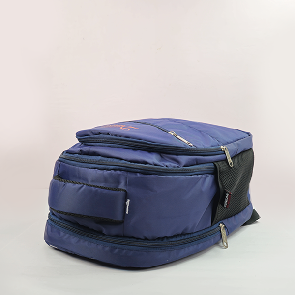 19″ College / Higher Grade School Bag (Blue) - Image 5