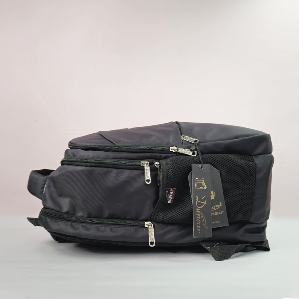 19″ College / Higher Grade School Bag (Black) - Image 4