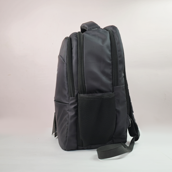 19″ College / Higher Grade School Bag (Black) - Image 3
