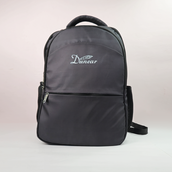 19″ College / Higher Grade School Bag (Black)