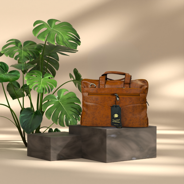 Stylish & Durable 16” Office Laptop Bag