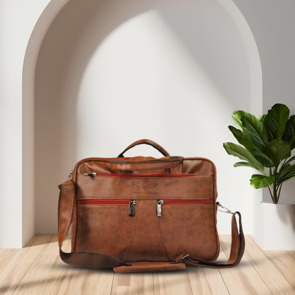 Stylish & Durable 16" Office Laptop Bag for Professionals