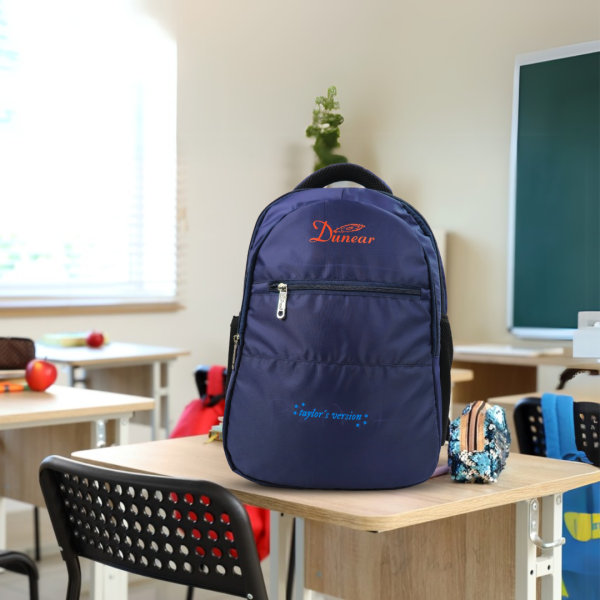 19″ College / Higher Grade School Bag (Blue)